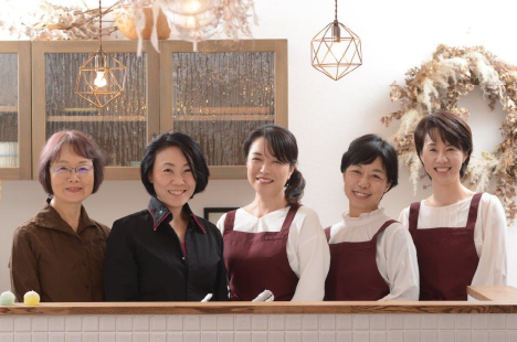 レシピ開発チーム