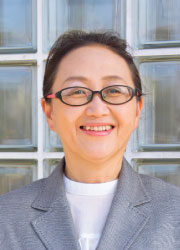 出射 幸子